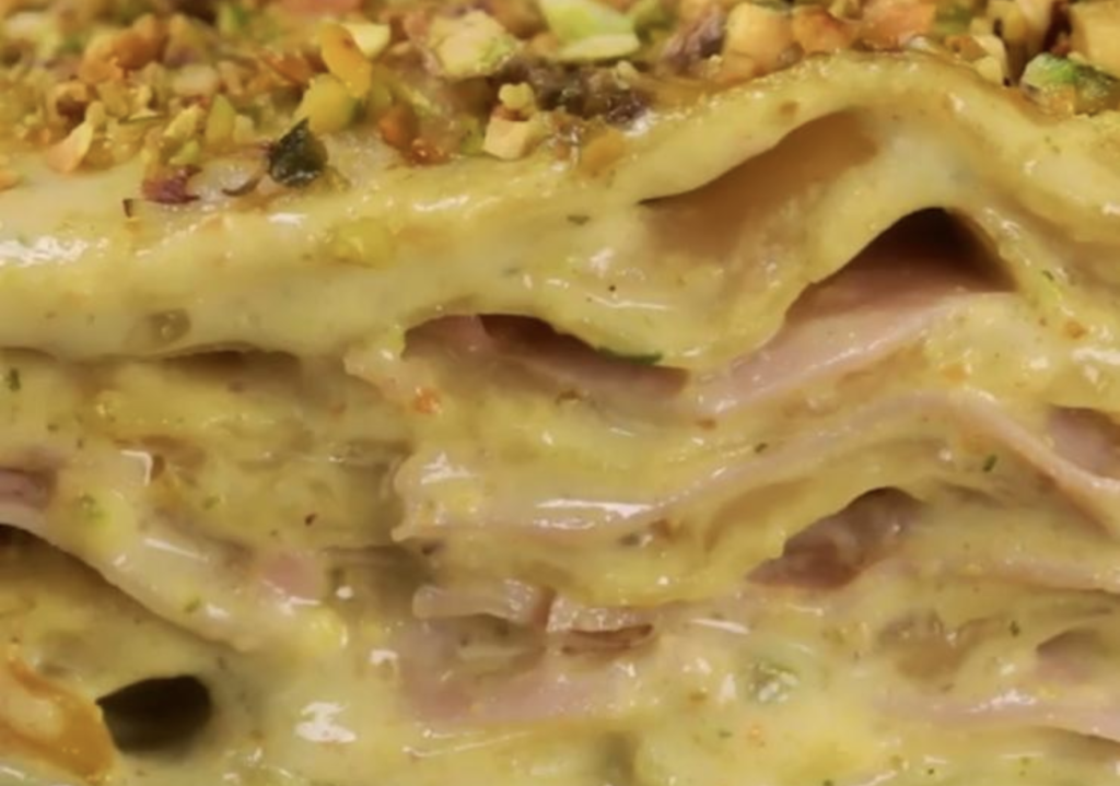 Le Lasagne Pistacchio E Mortadella I Segreti Per Realizzare Un Piatto