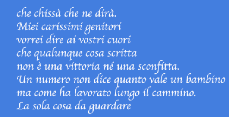 La Filastrocca Della Pagella Una Poesia Che Ogni Maestra Dovrebbe Leggere E Spiegare Ai Suoi Bambini Piu Donna