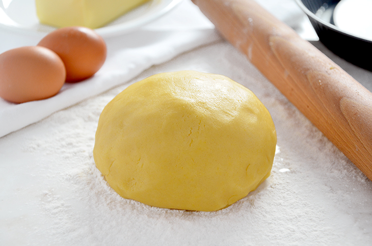 Pasta frolla per pastiera: Il segreto per una base ...